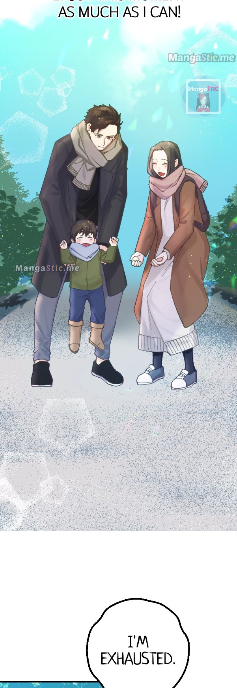 The True Wife’s Scenario Chapter 7 - page 26