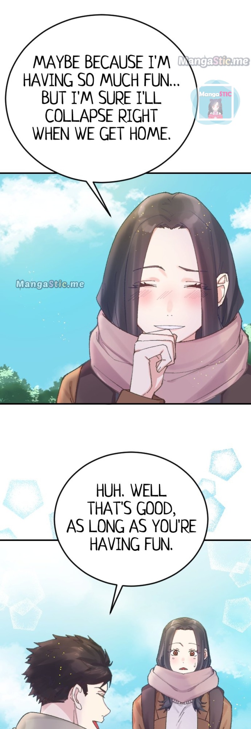 The True Wife’s Scenario Chapter 7 - page 28