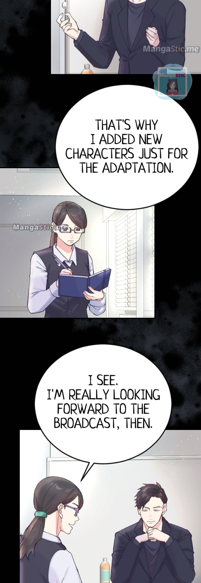 The True Wife’s Scenario Chapter 7 - page 3