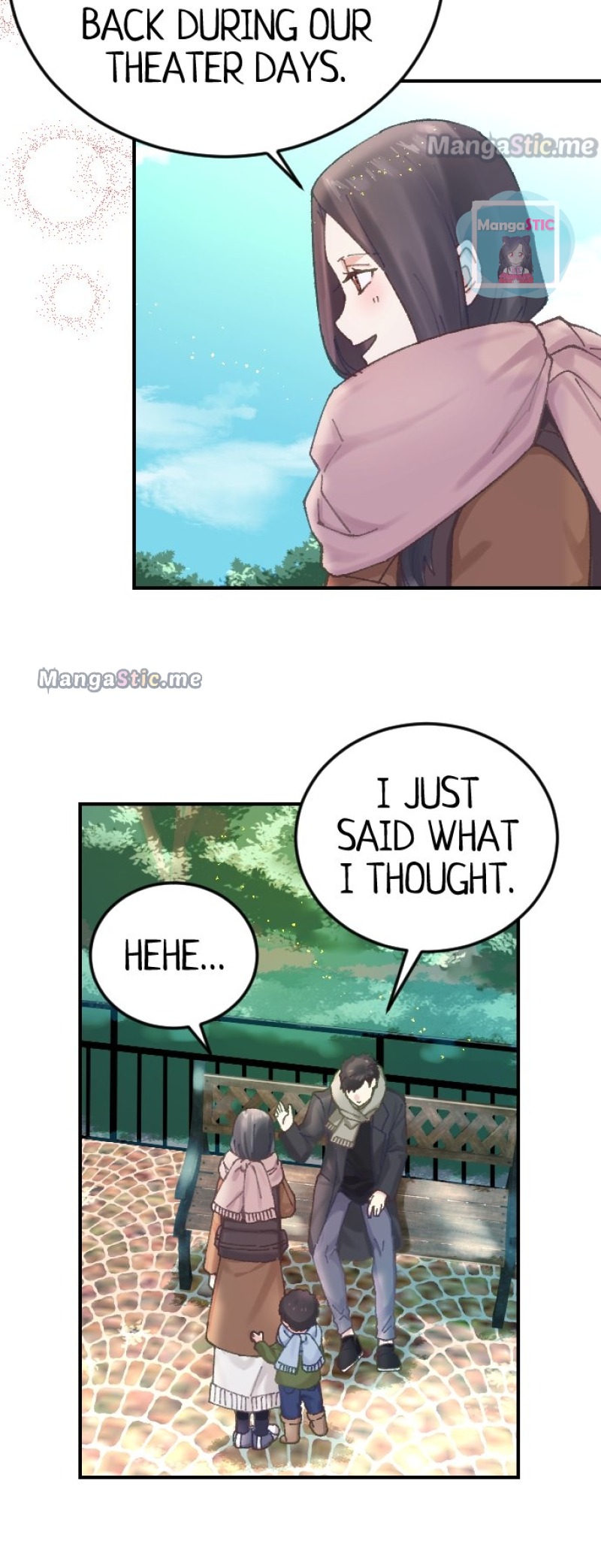 The True Wife’s Scenario Chapter 7 - page 30
