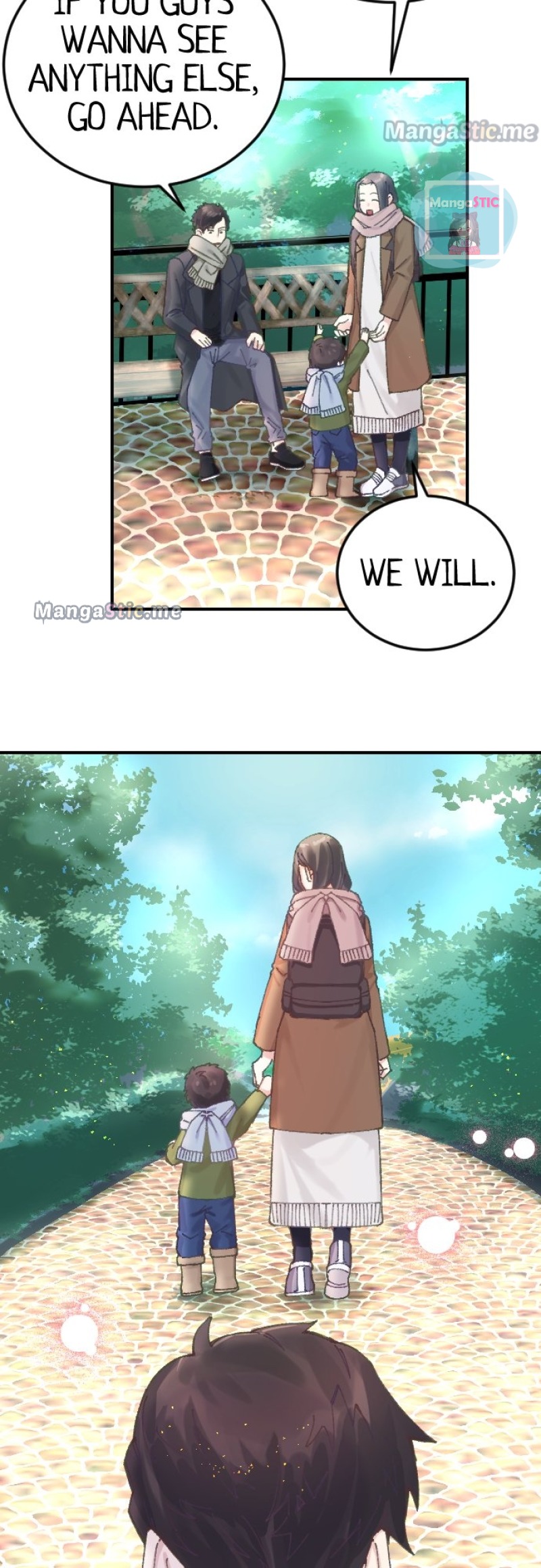 The True Wife’s Scenario Chapter 7 - page 33