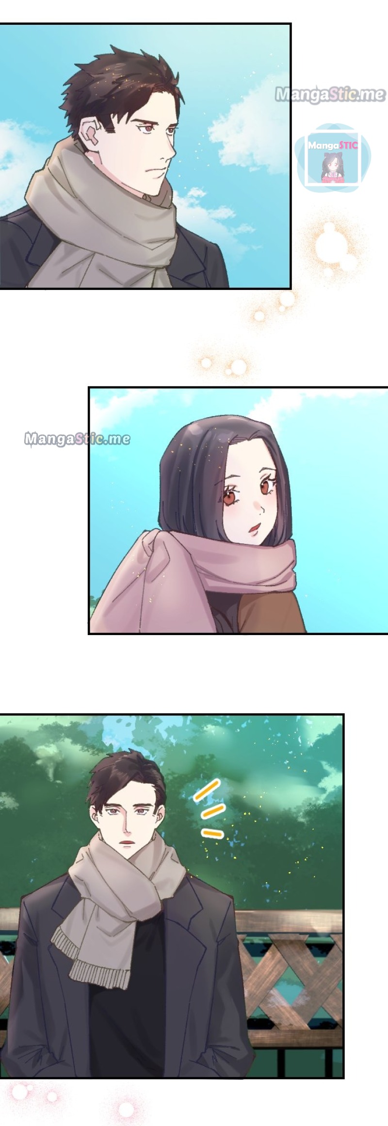 The True Wife’s Scenario Chapter 7 - page 35