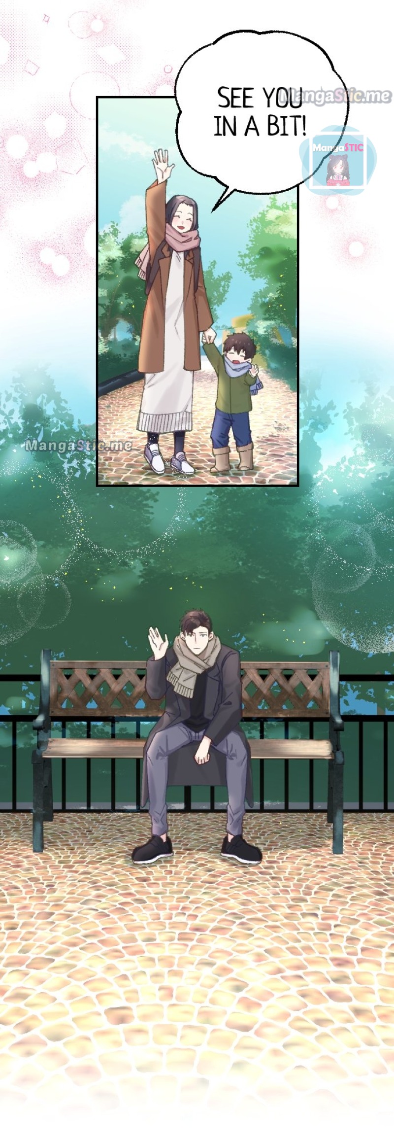 The True Wife’s Scenario Chapter 7 - page 36