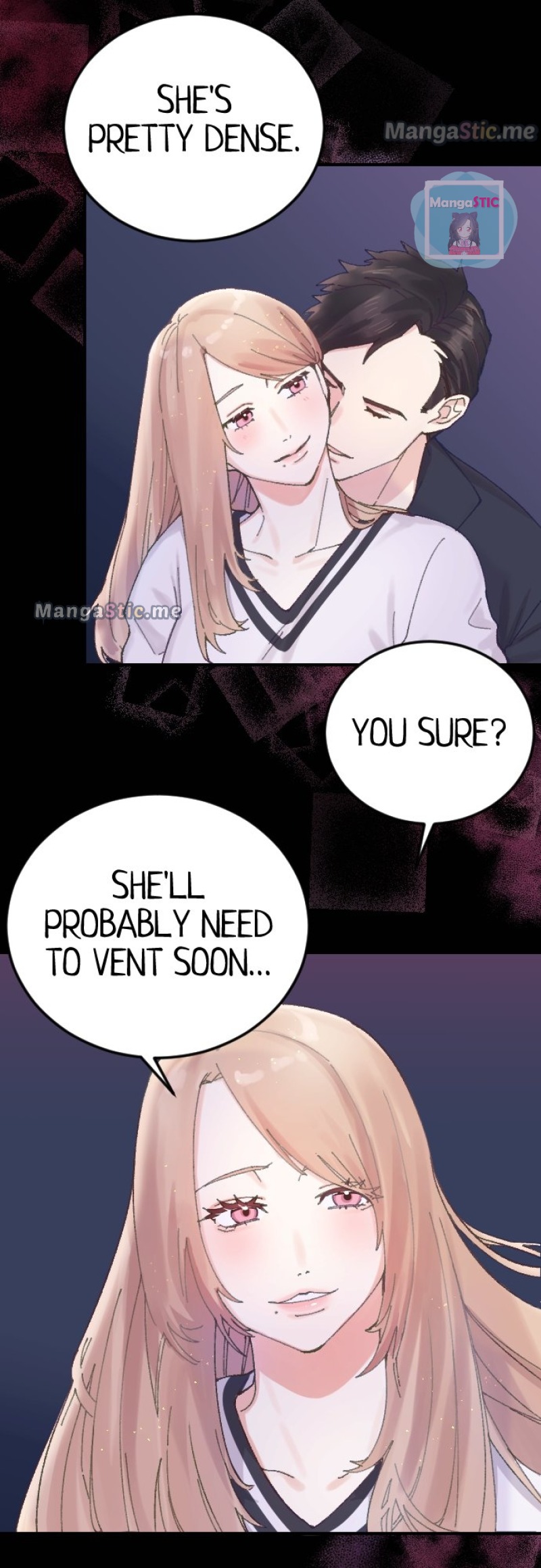 The True Wife’s Scenario Chapter 7 - page 8