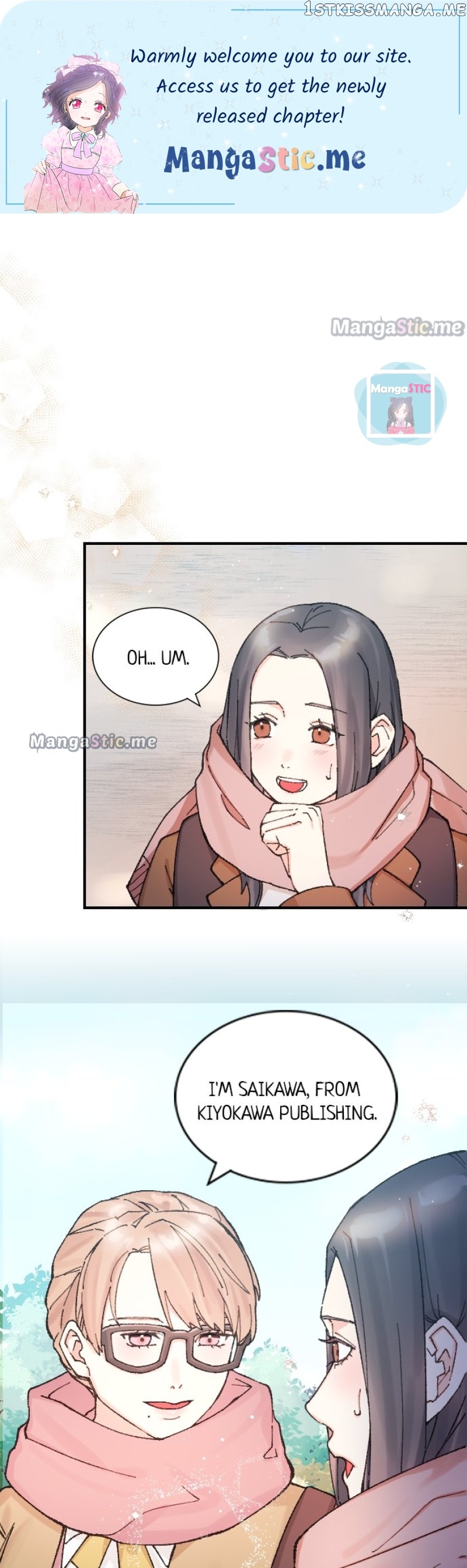 The True Wife’s Scenario chapter 13 - page 1