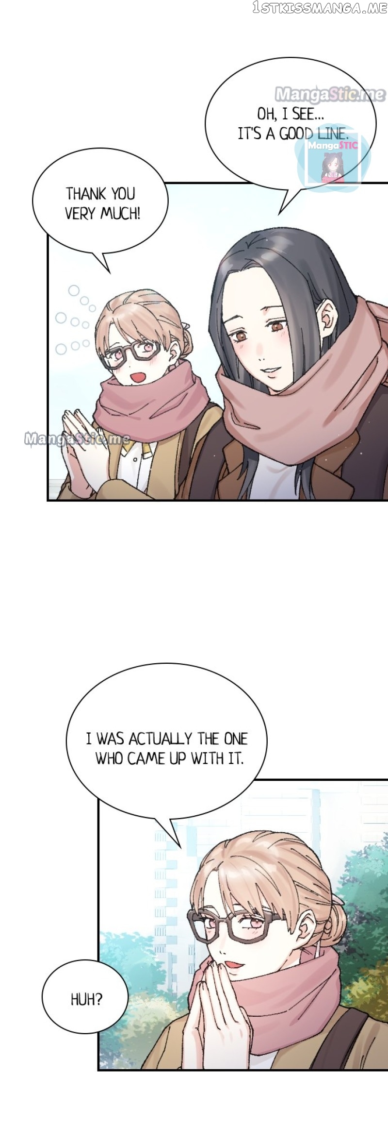 The True Wife’s Scenario chapter 13 - page 11