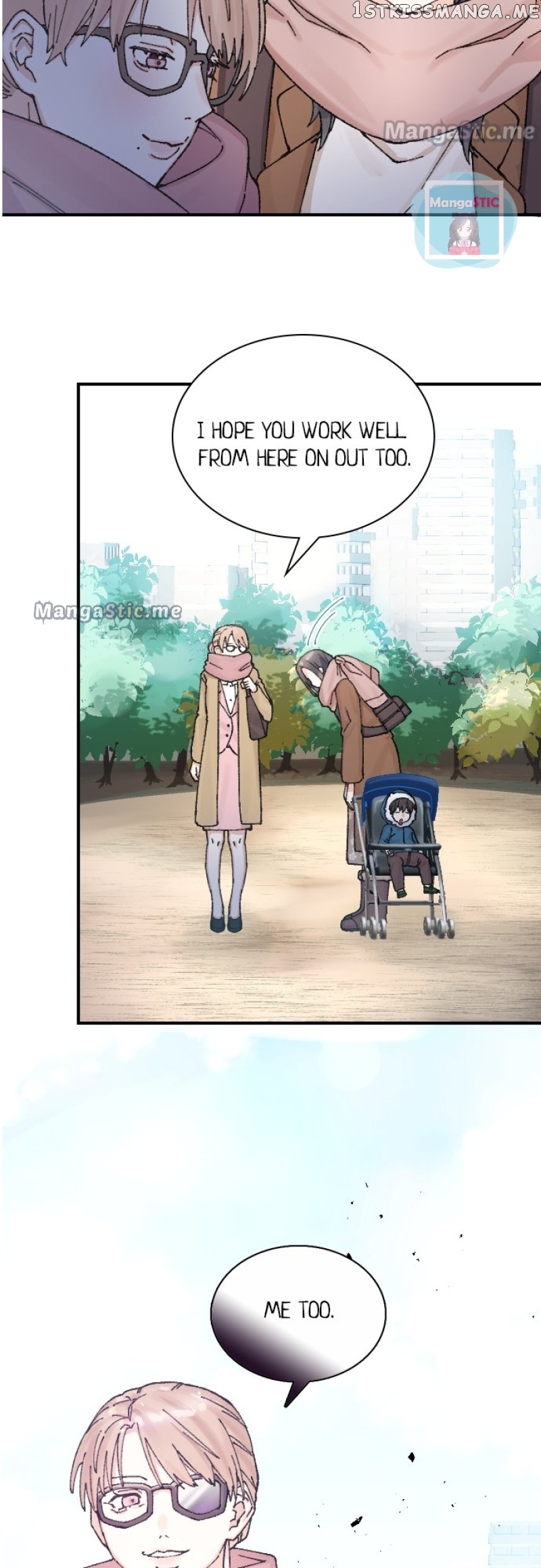 The True Wife’s Scenario chapter 13 - page 17