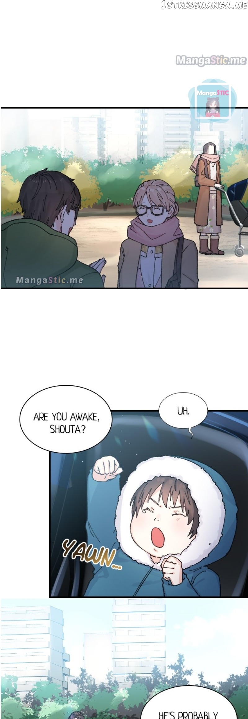 The True Wife’s Scenario chapter 13 - page 19