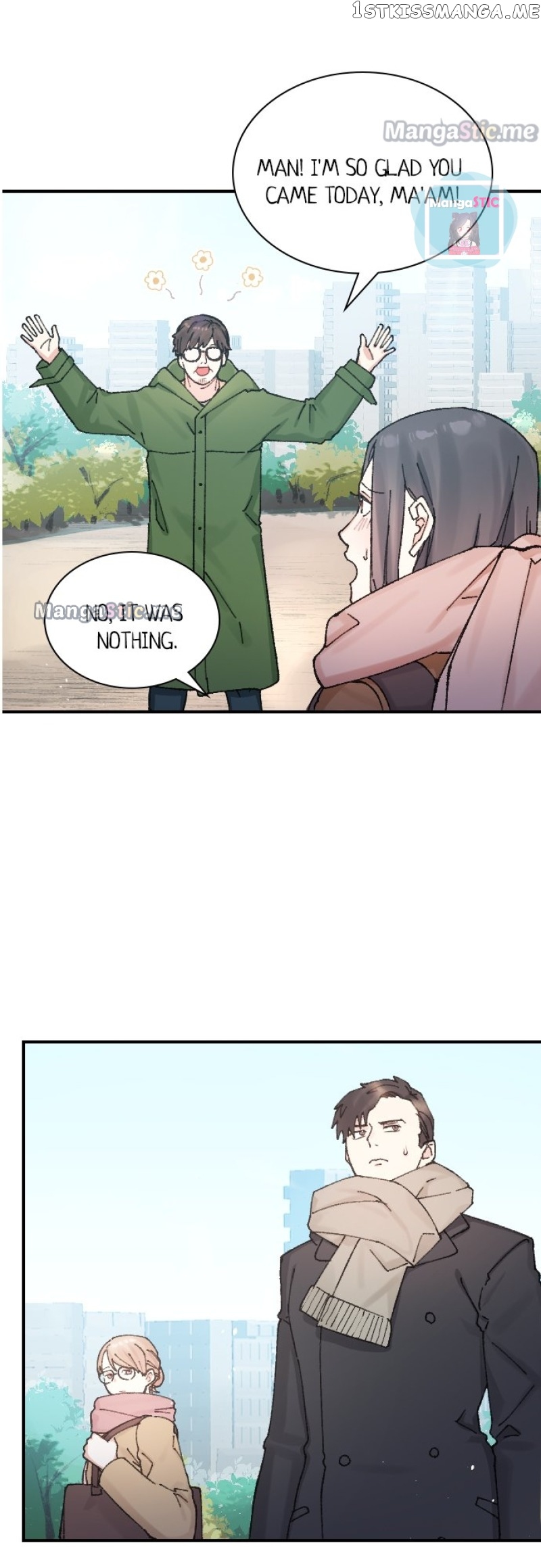 The True Wife’s Scenario chapter 13 - page 21