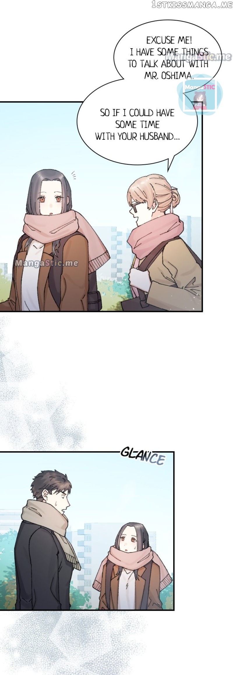The True Wife’s Scenario chapter 13 - page 22