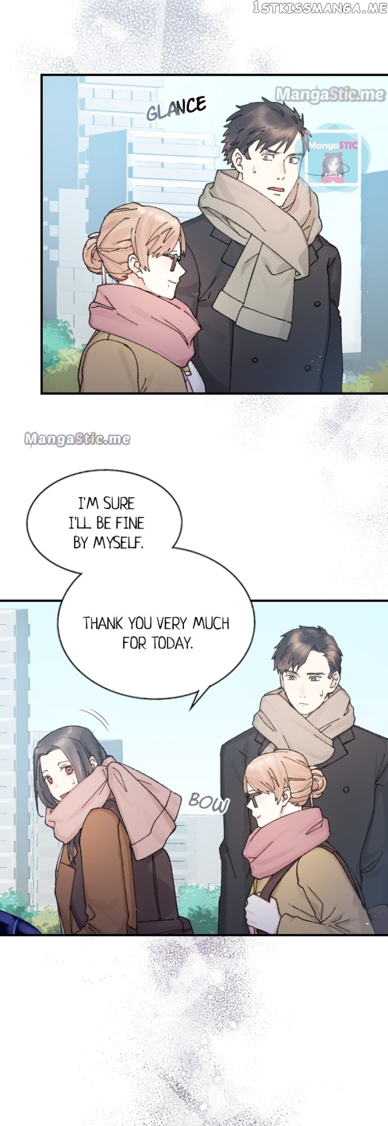 The True Wife’s Scenario chapter 13 - page 23