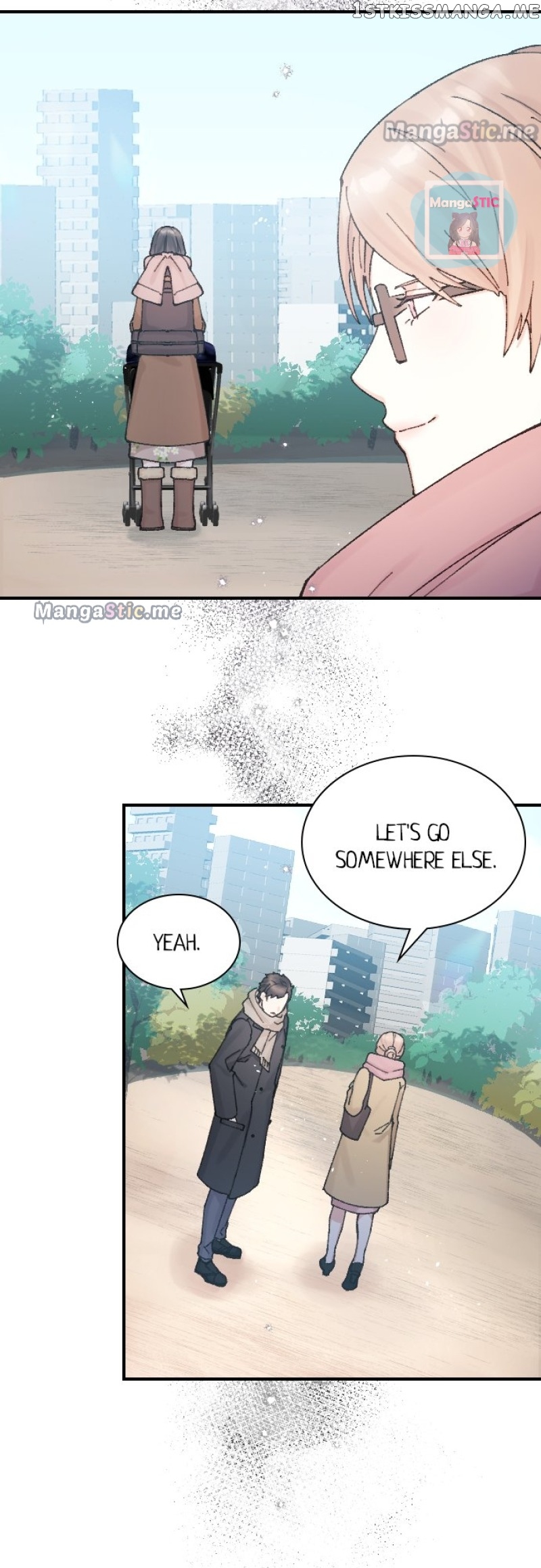 The True Wife’s Scenario chapter 13 - page 24