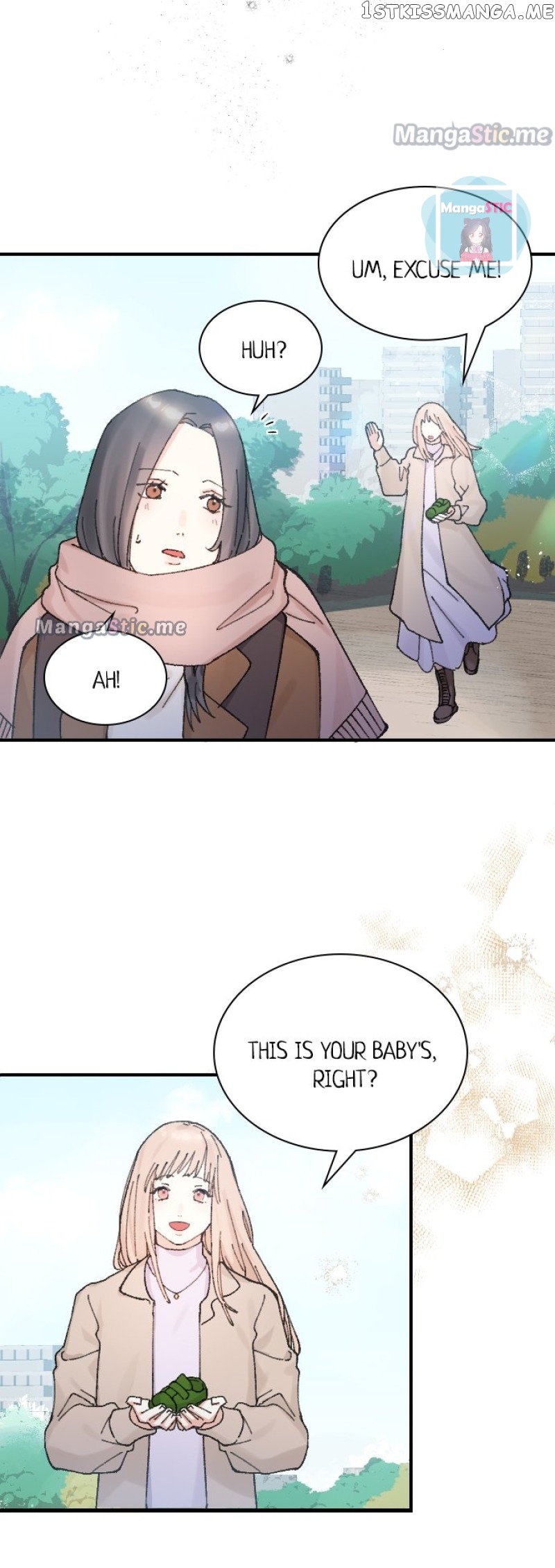 The True Wife’s Scenario chapter 13 - page 25