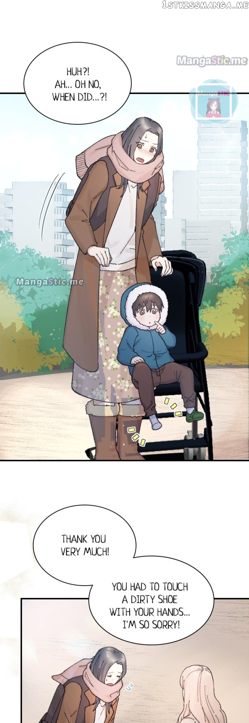The True Wife’s Scenario chapter 13 - page 26