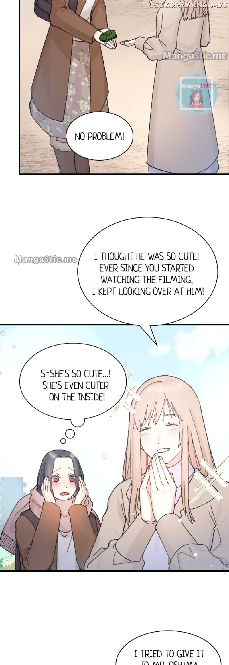 The True Wife’s Scenario chapter 13 - page 27