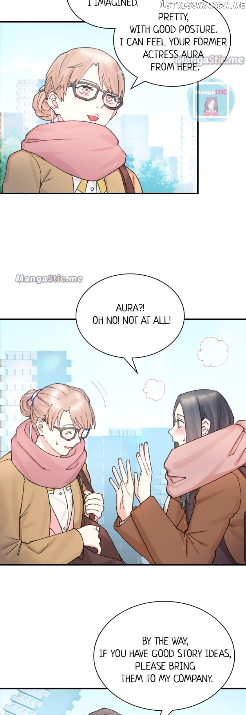 The True Wife’s Scenario chapter 13 - page 3