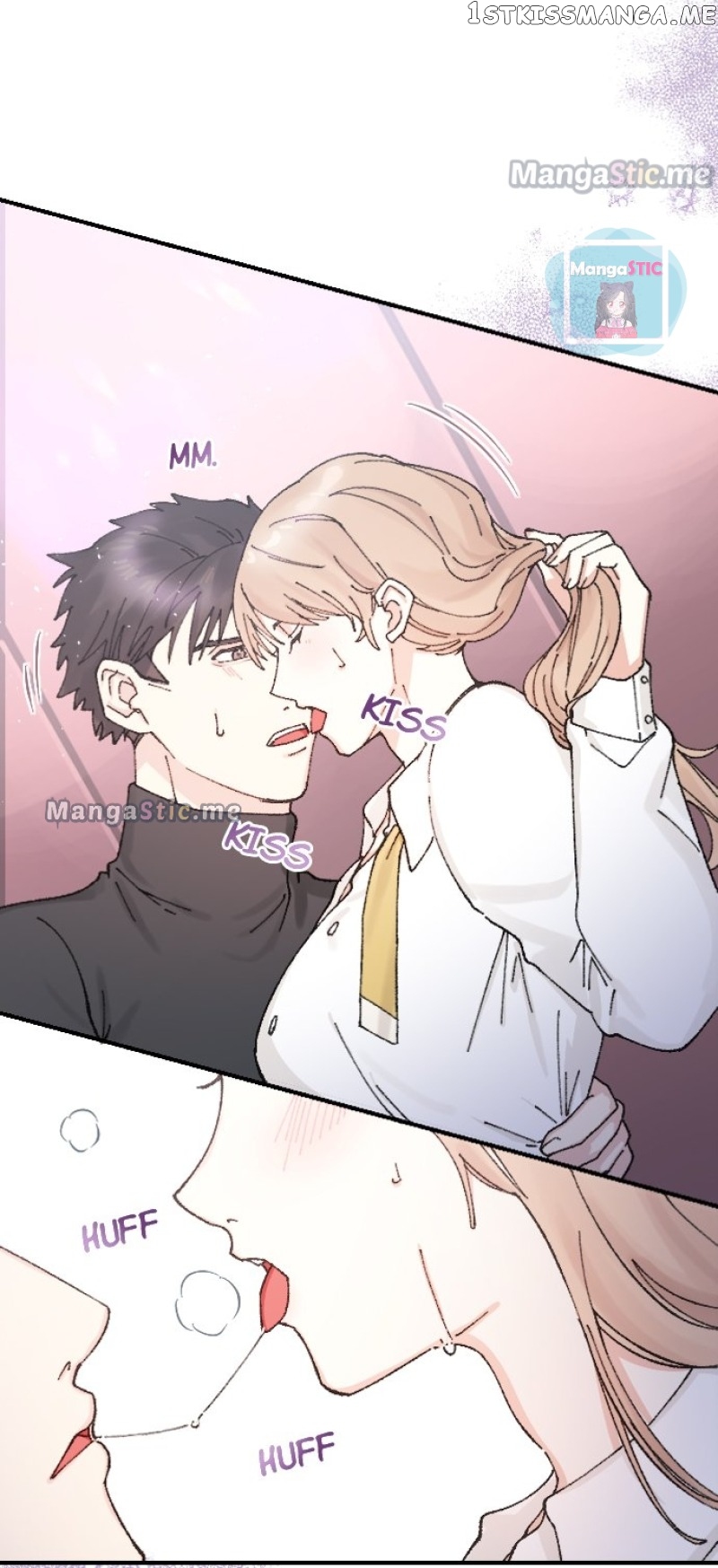 The True Wife’s Scenario chapter 13 - page 35