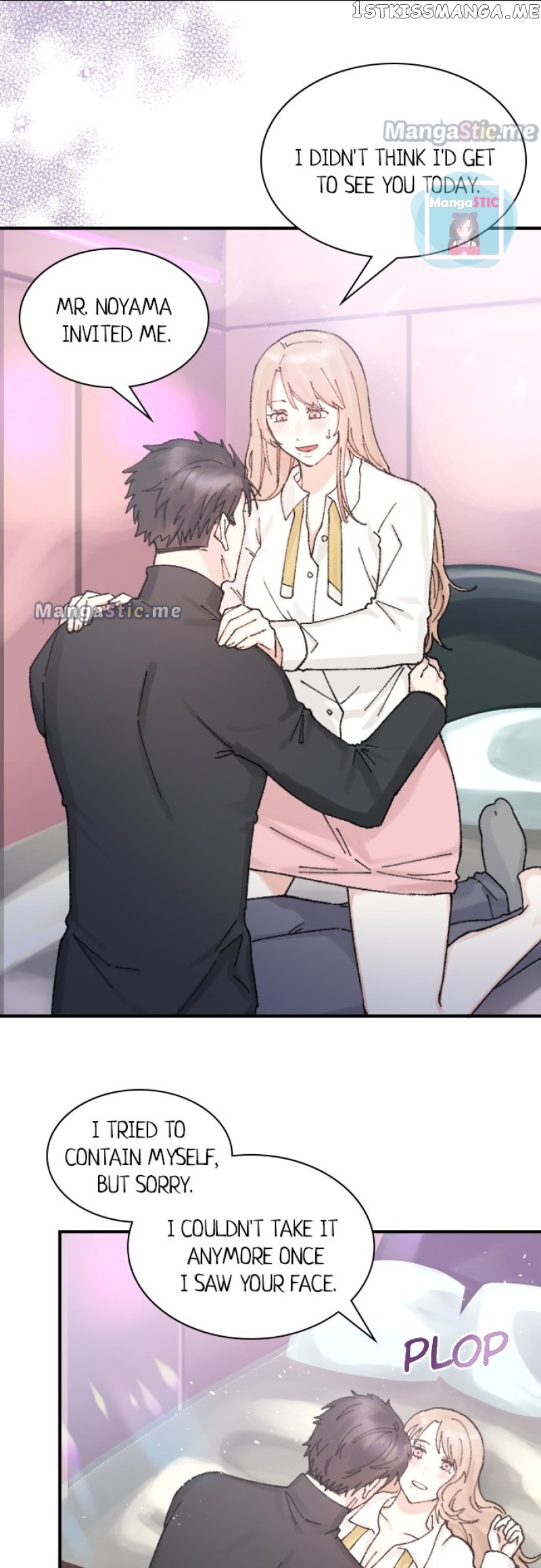The True Wife’s Scenario chapter 13 - page 36