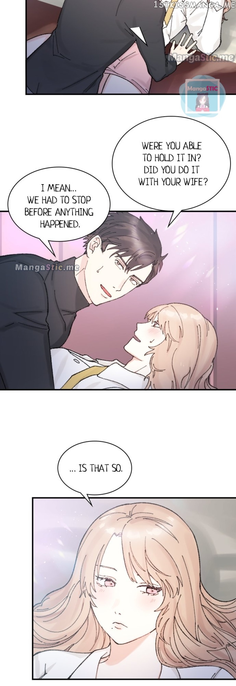 The True Wife’s Scenario chapter 13 - page 37