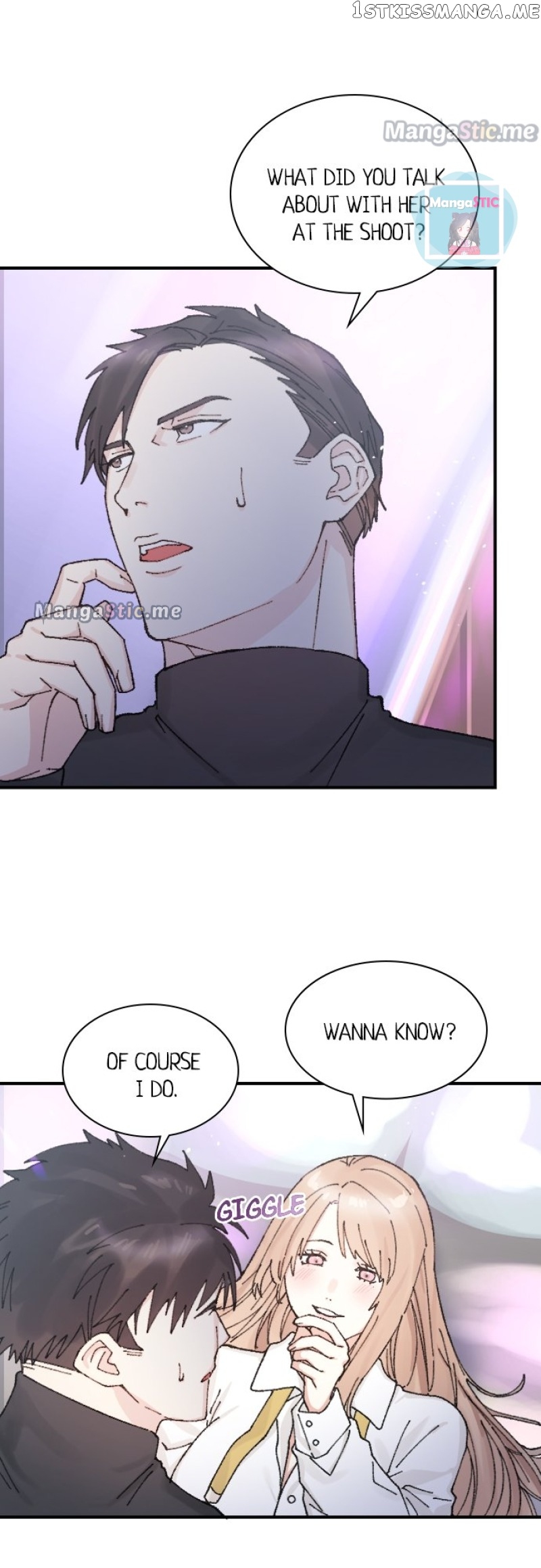 The True Wife’s Scenario chapter 13 - page 38