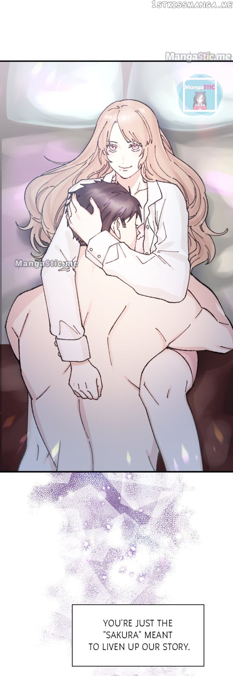 The True Wife’s Scenario chapter 13 - page 41