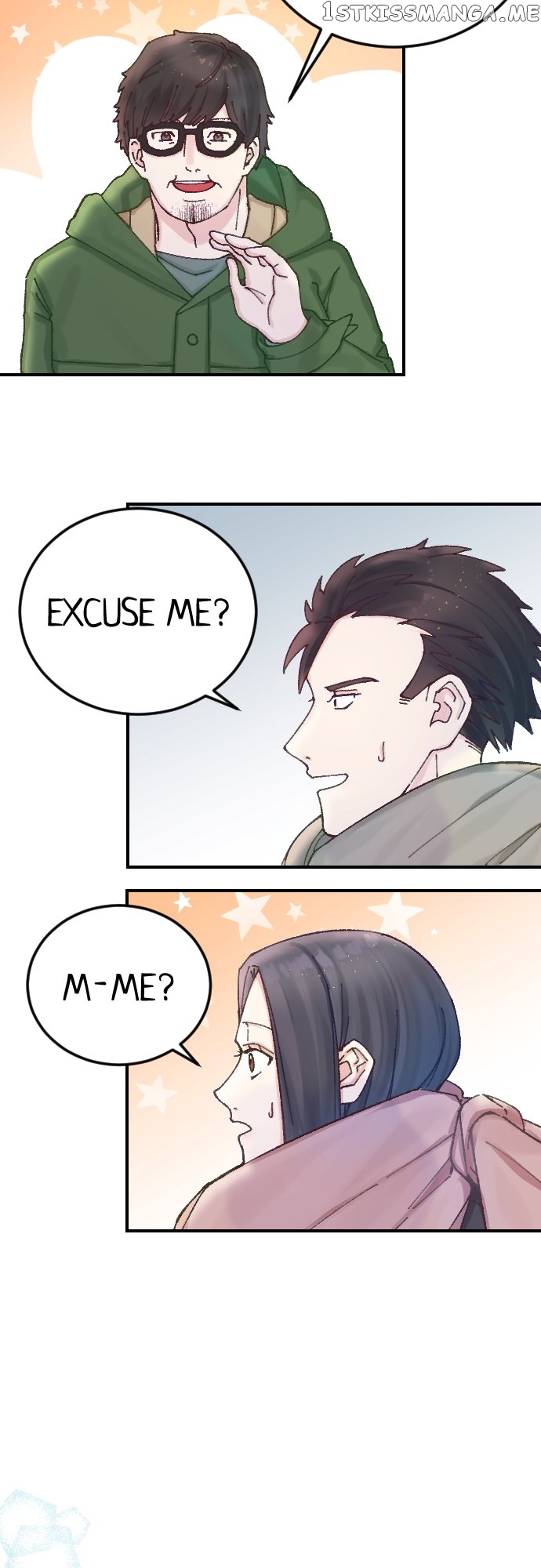 The True Wife’s Scenario chapter 12 - page 19