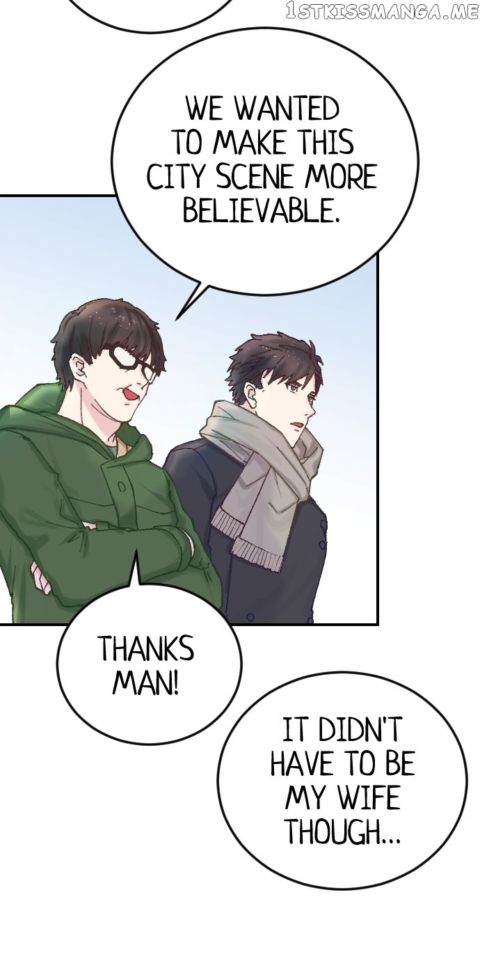 The True Wife’s Scenario chapter 12 - page 21