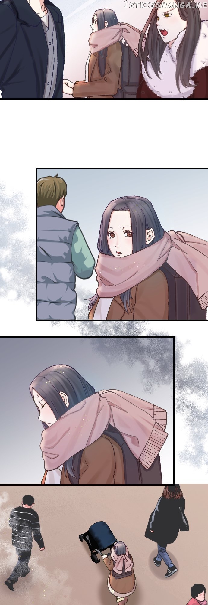 The True Wife’s Scenario chapter 12 - page 25