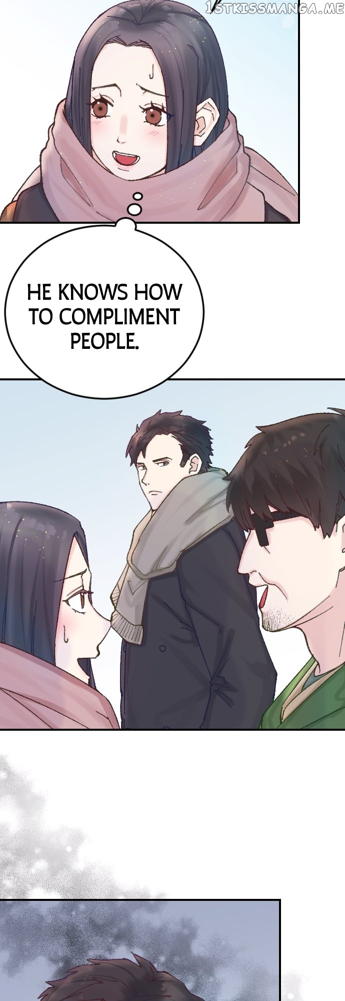 The True Wife’s Scenario chapter 12 - page 28