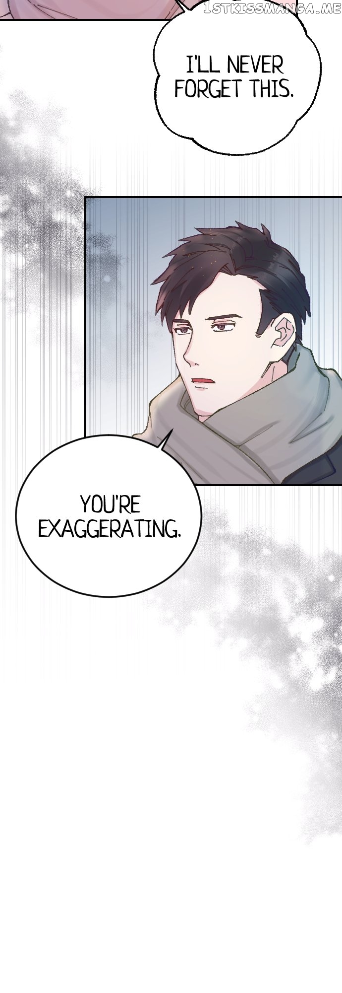 The True Wife’s Scenario chapter 12 - page 31