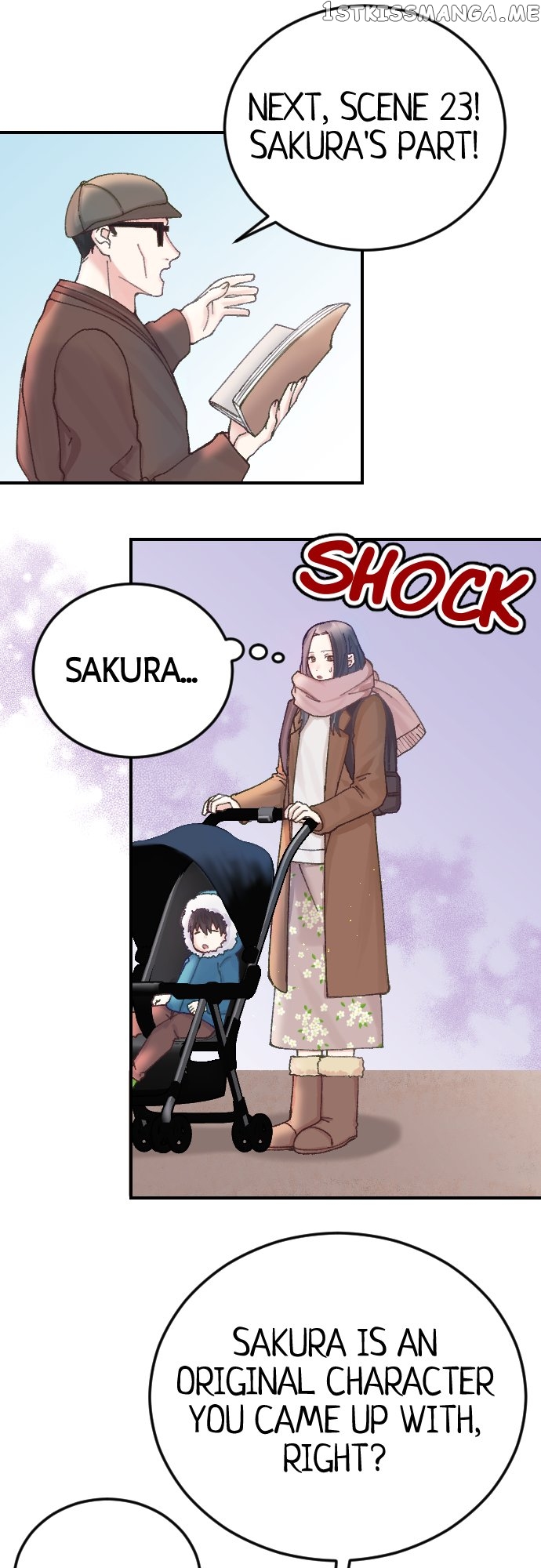 The True Wife’s Scenario chapter 12 - page 32