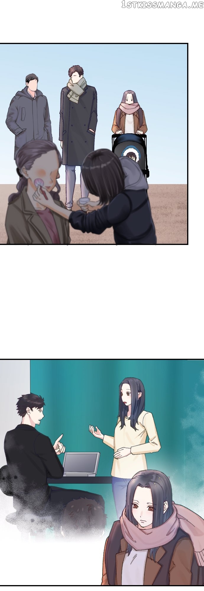 The True Wife’s Scenario chapter 12 - page 34