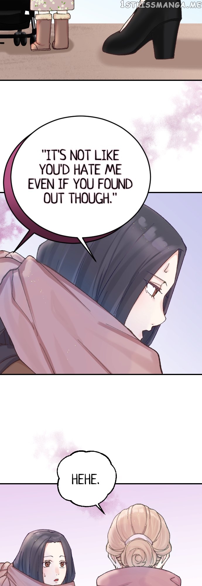 The True Wife’s Scenario chapter 12 - page 36