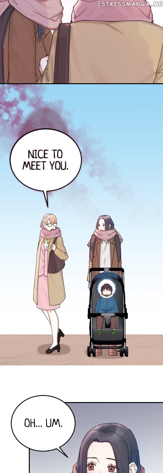 The True Wife’s Scenario chapter 12 - page 37