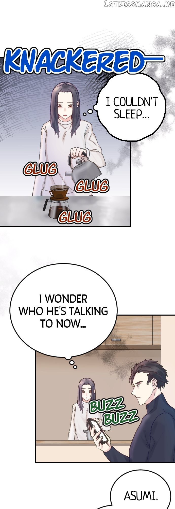 The True Wife’s Scenario chapter 12 - page 4