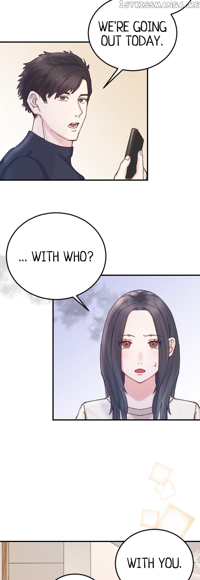 The True Wife’s Scenario chapter 12 - page 5