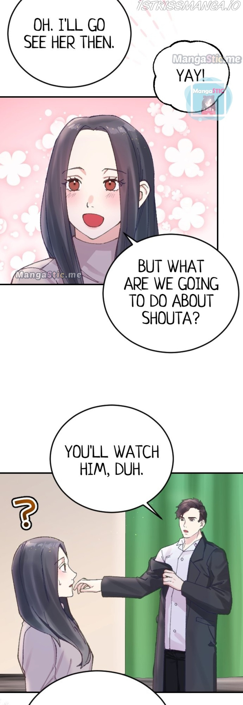 The True Wife’s Scenario chapter 11 - page 16
