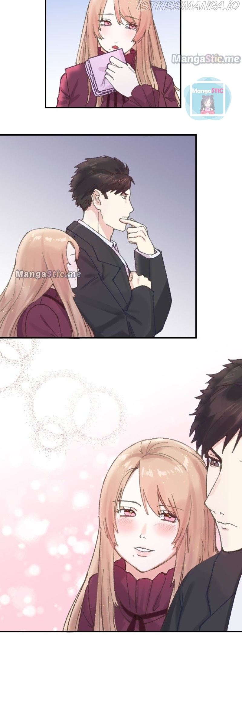 The True Wife’s Scenario chapter 11 - page 24