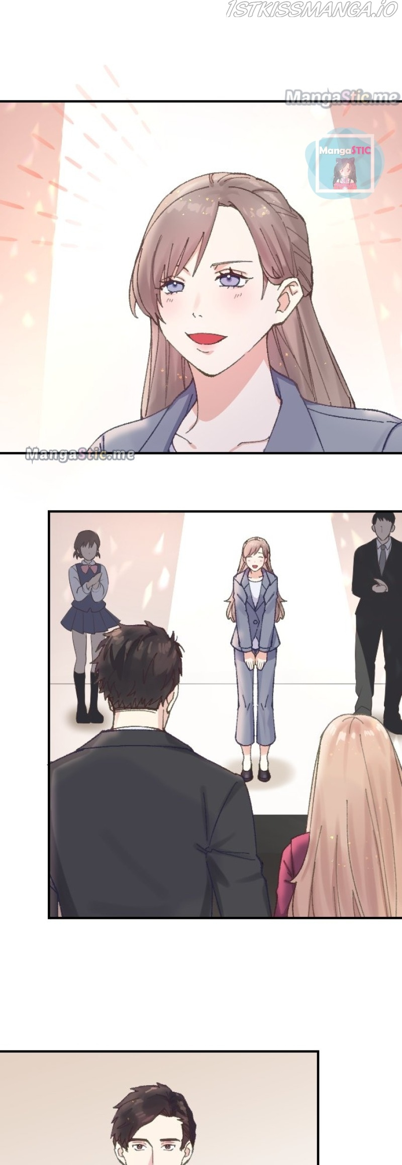 The True Wife’s Scenario chapter 11 - page 28