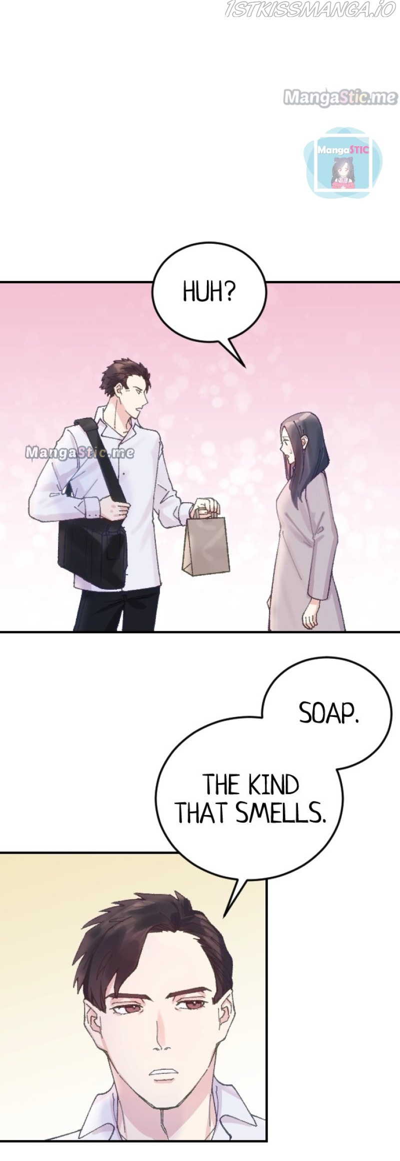 The True Wife’s Scenario chapter 11 - page 34