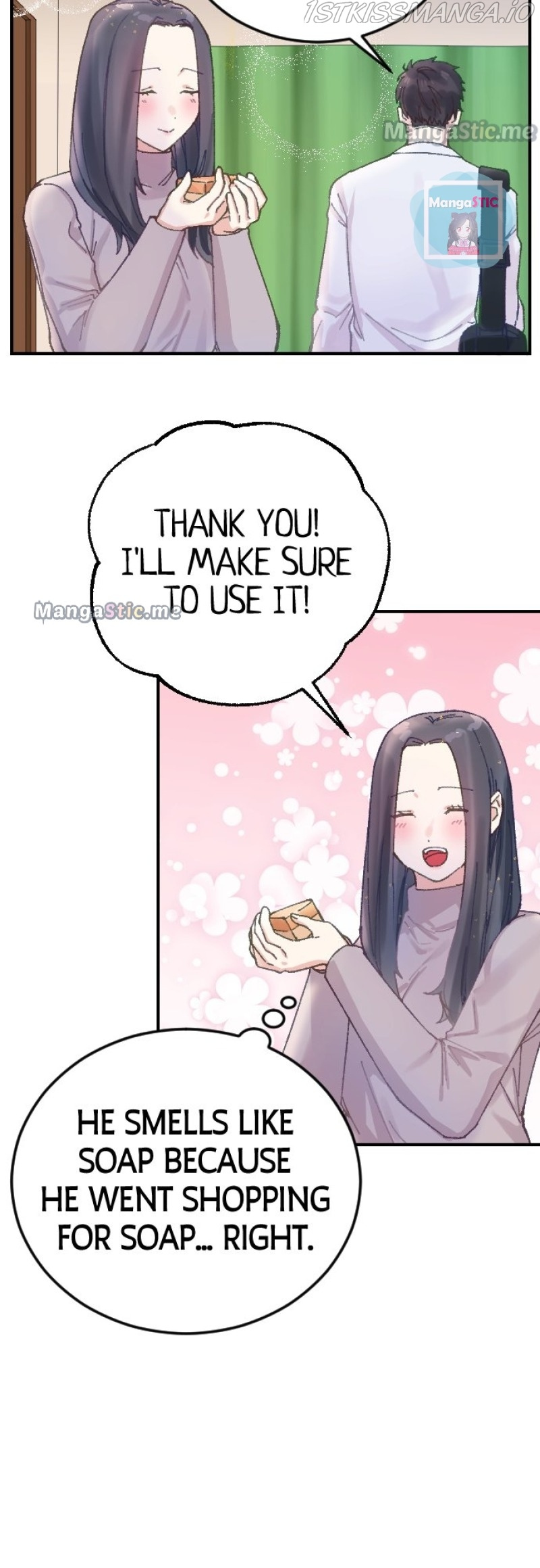 The True Wife’s Scenario chapter 11 - page 36