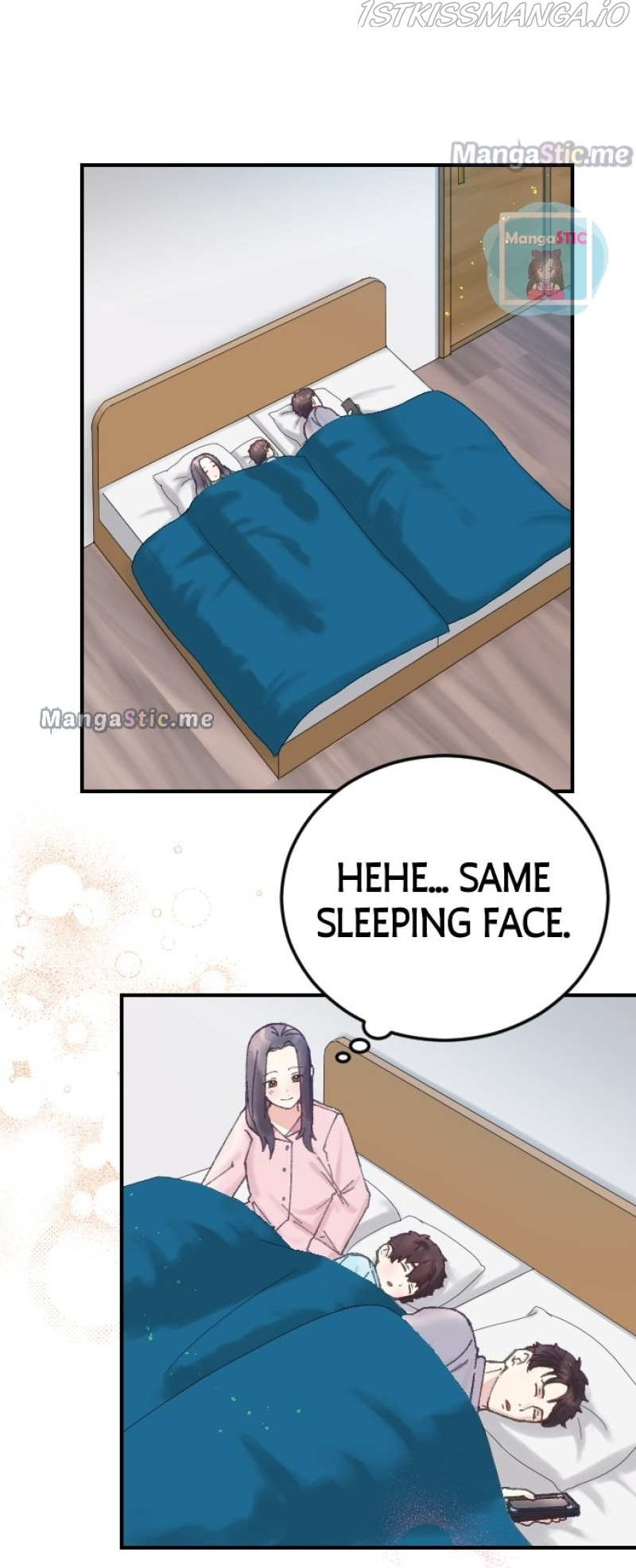 The True Wife’s Scenario chapter 11 - page 37