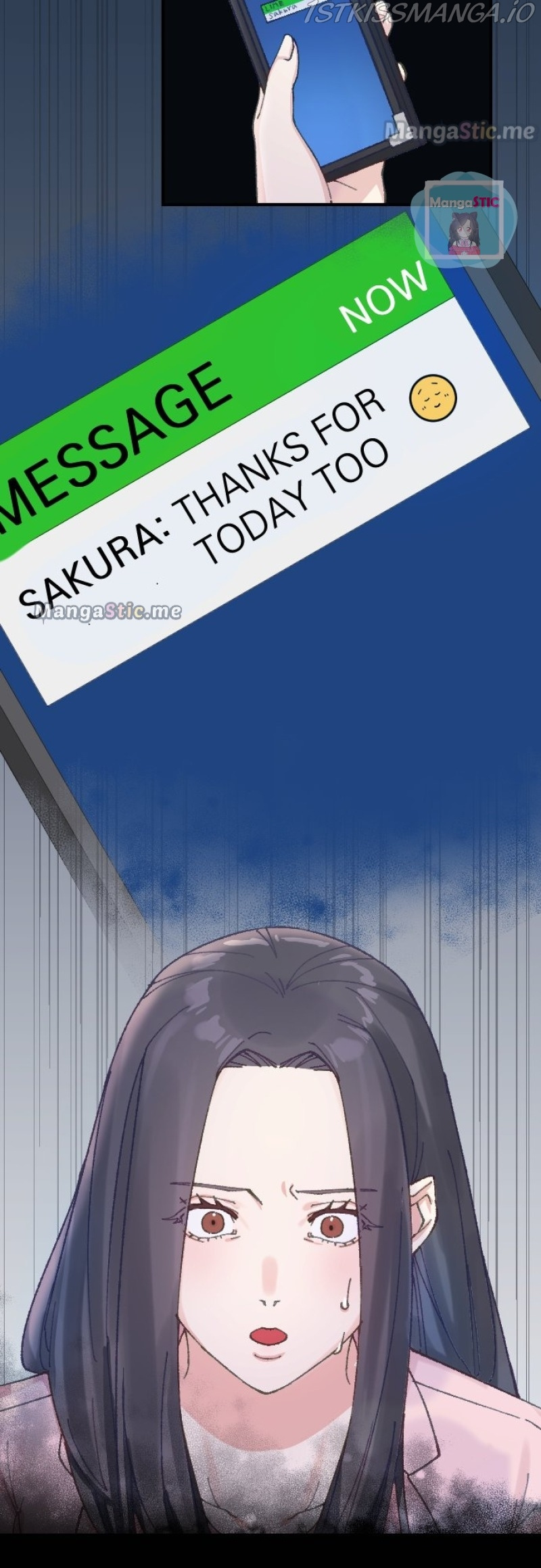 The True Wife’s Scenario chapter 11 - page 40