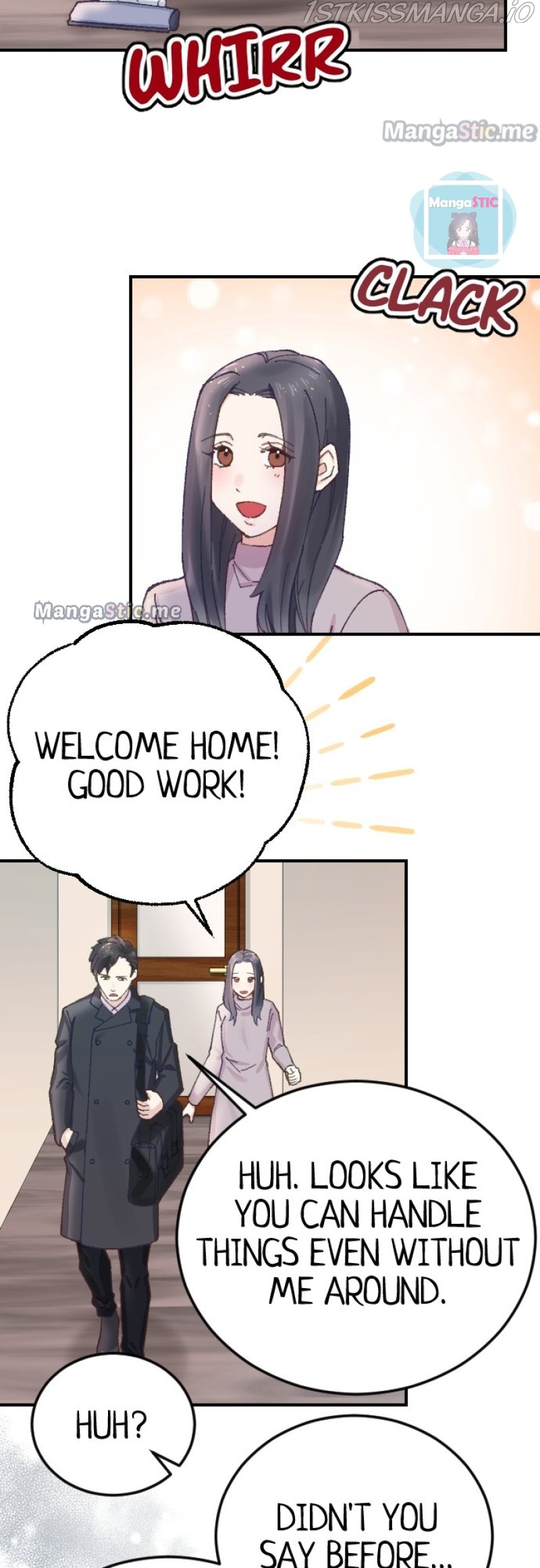 The True Wife’s Scenario chapter 11 - page 6