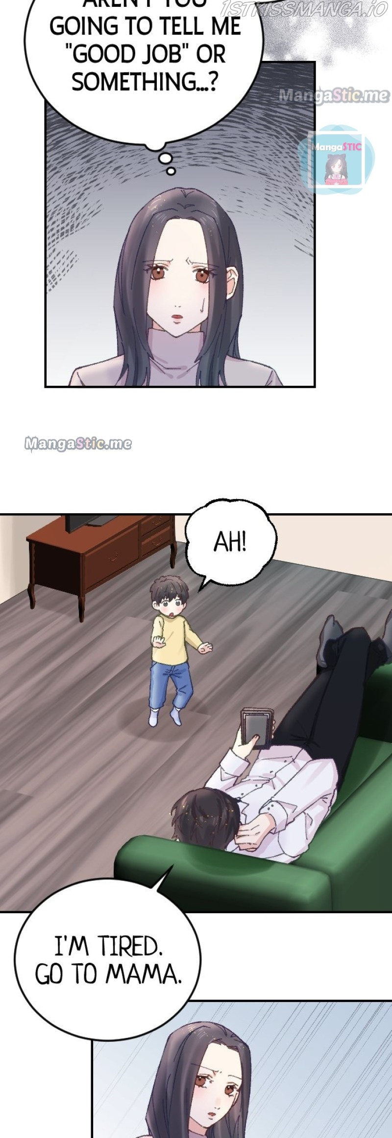 The True Wife’s Scenario chapter 11 - page 9
