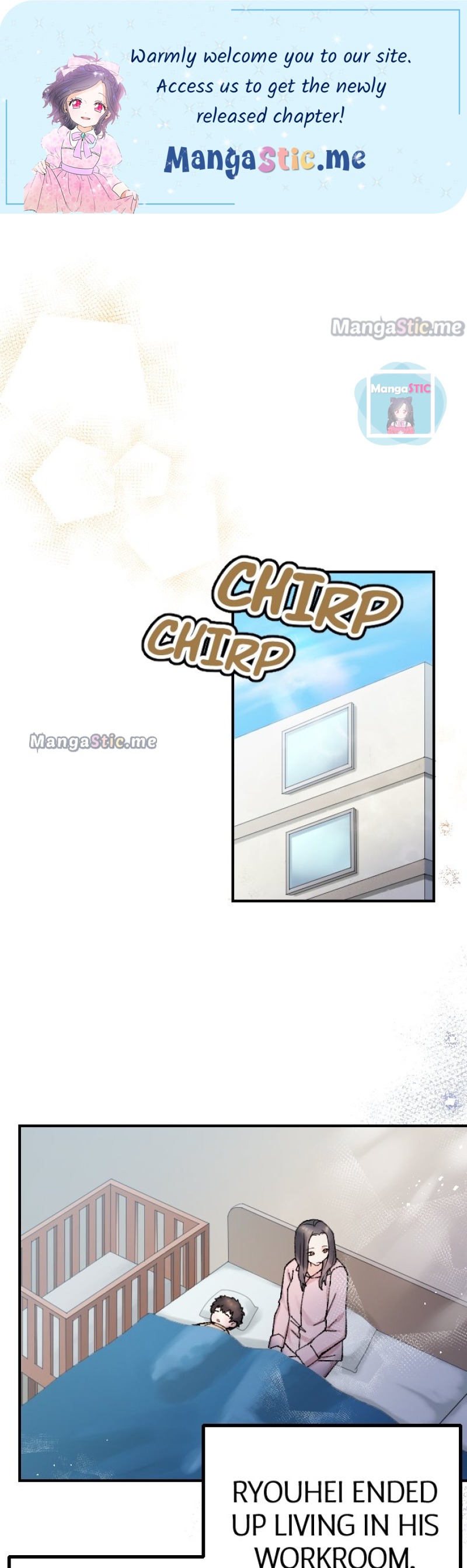 The True Wife’s Scenario Chapter 9 - page 1