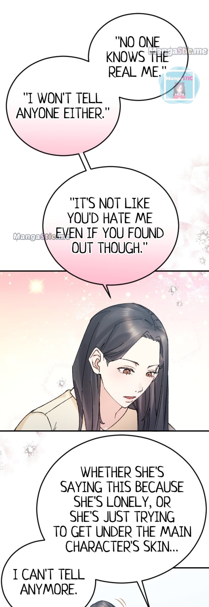The True Wife’s Scenario Chapter 9 - page 16