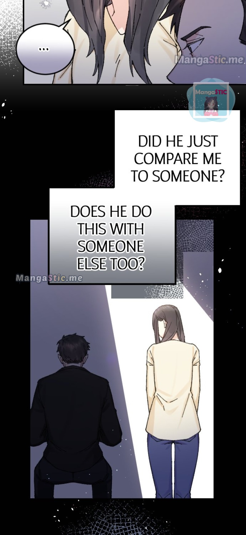 The True Wife’s Scenario Chapter 9 - page 19