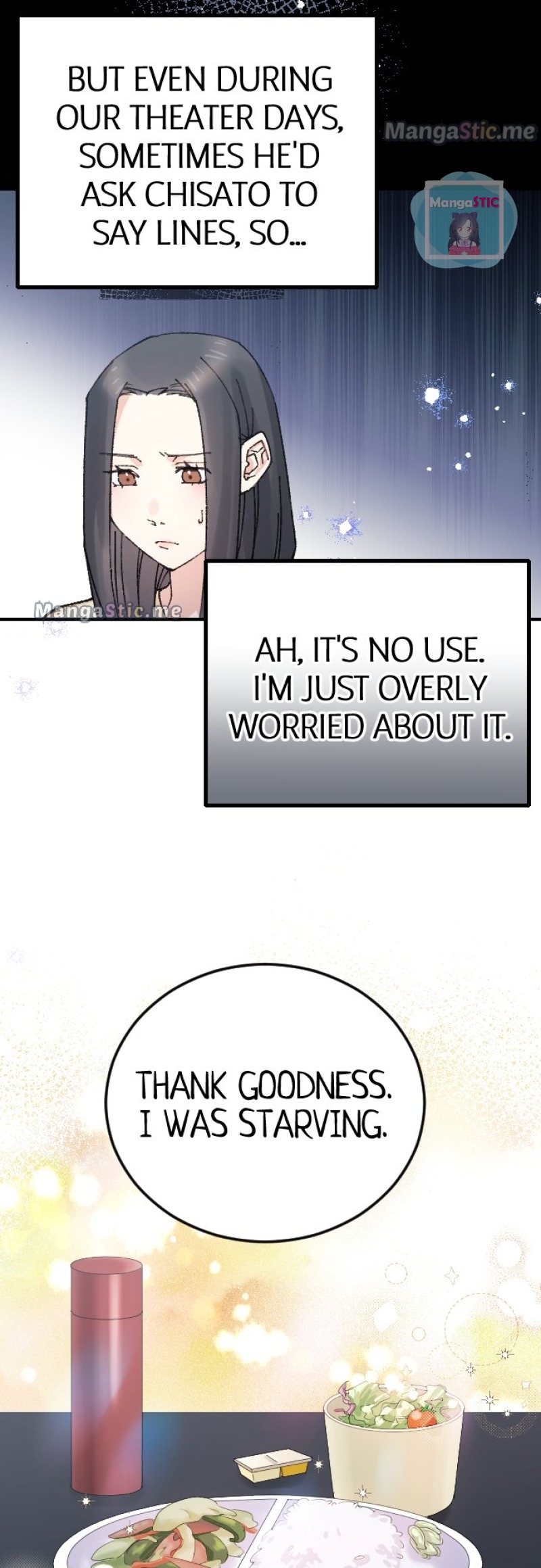 The True Wife’s Scenario Chapter 9 - page 20