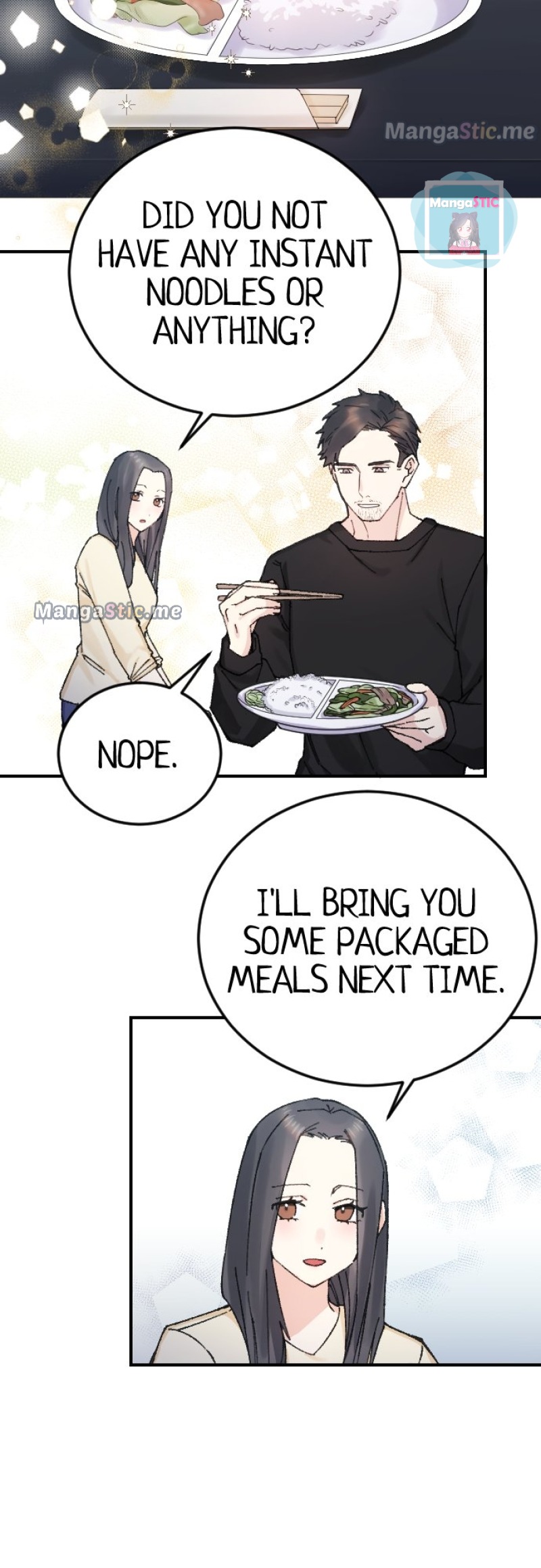 The True Wife’s Scenario Chapter 9 - page 21